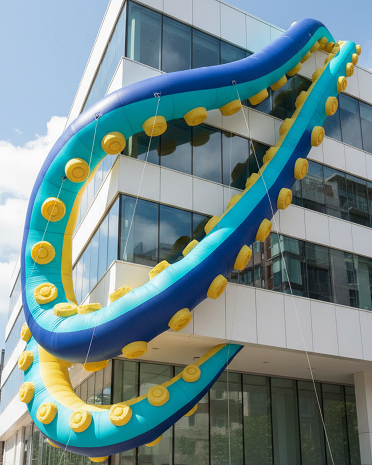 Custom Inflatable Decoration | Floatie Kings