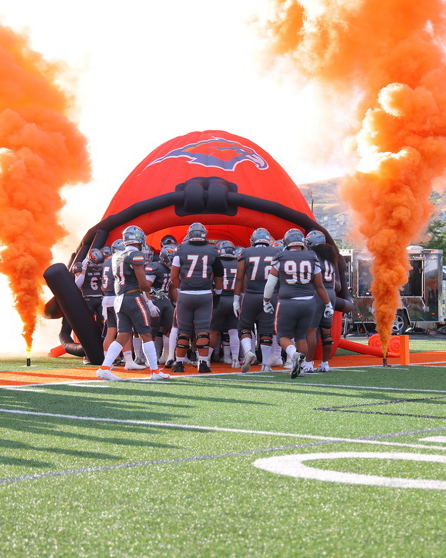 Custom Inflatable Helmets
