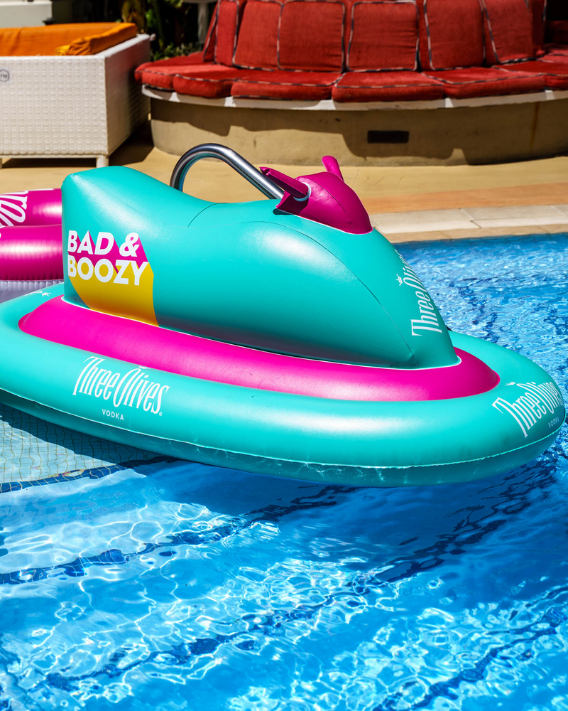 Custom Inflatable Jet Skis | Floatie Kings