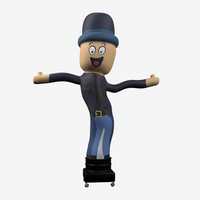 tube man air dancer custom inflatable