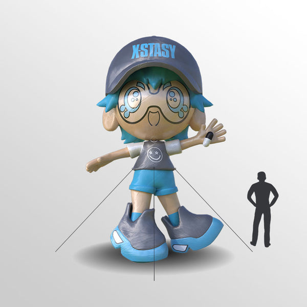 Custom Inflatable Characters | Floatie Kings