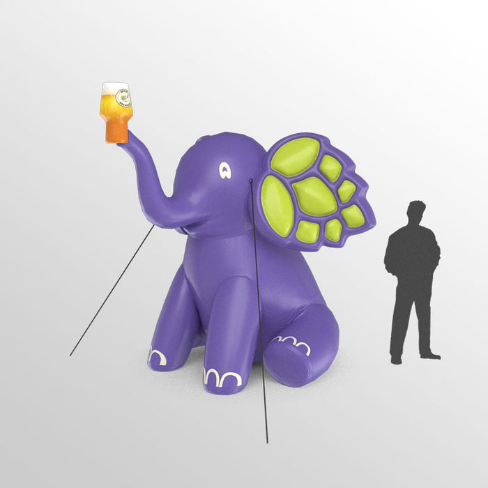 Custom Inflatable Characters | Floatie Kings