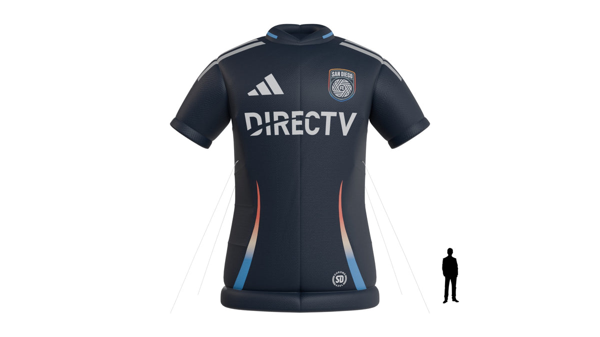 Inflatable Giant Jersey
