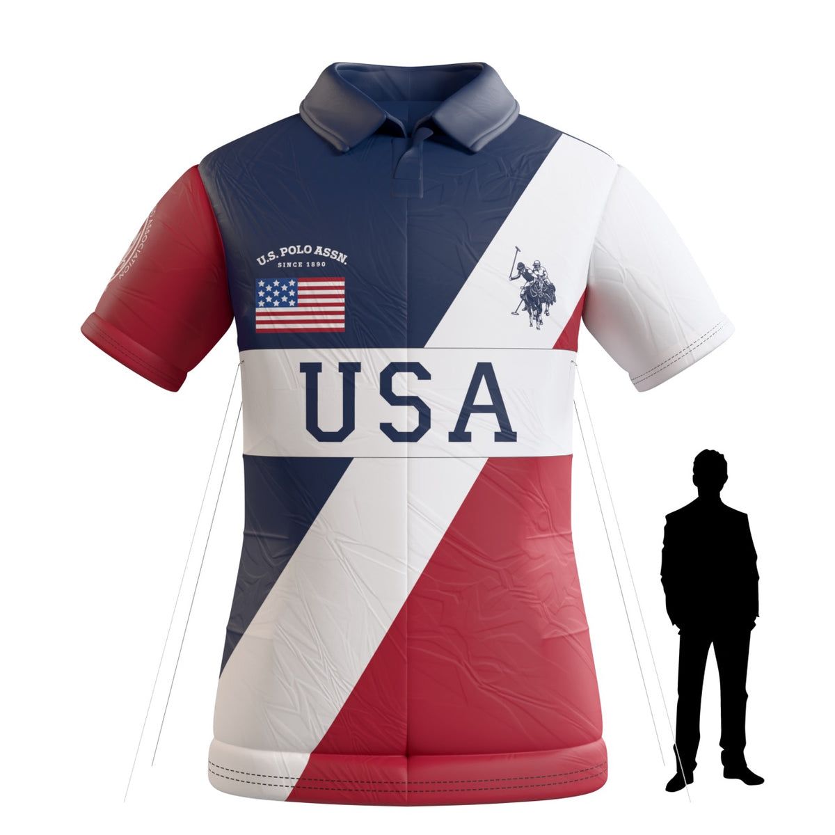 Inflatable Giant Jersey