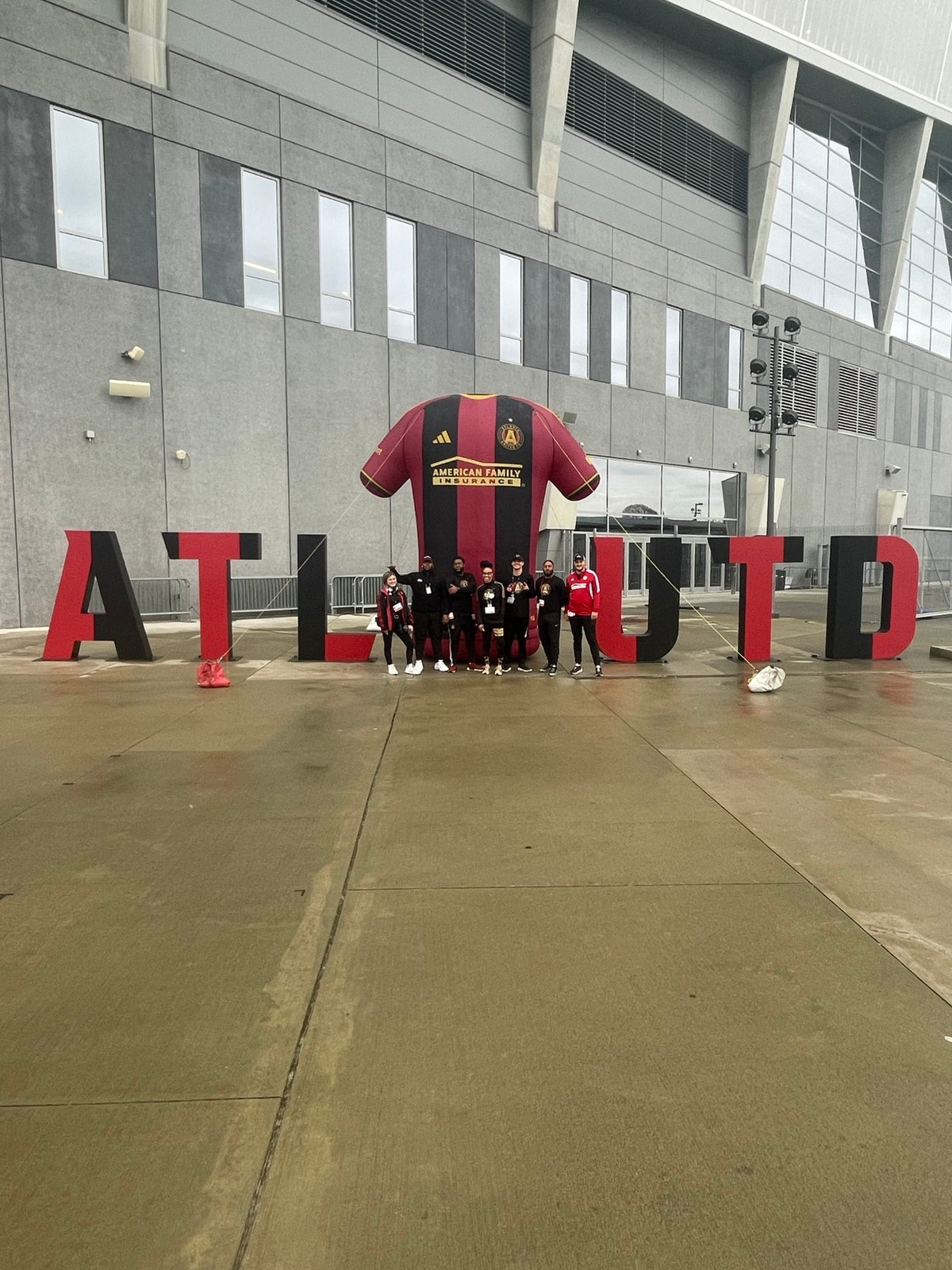 Inflatable Giant Jersey
