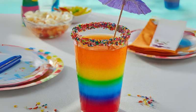 kid friendly mocktails