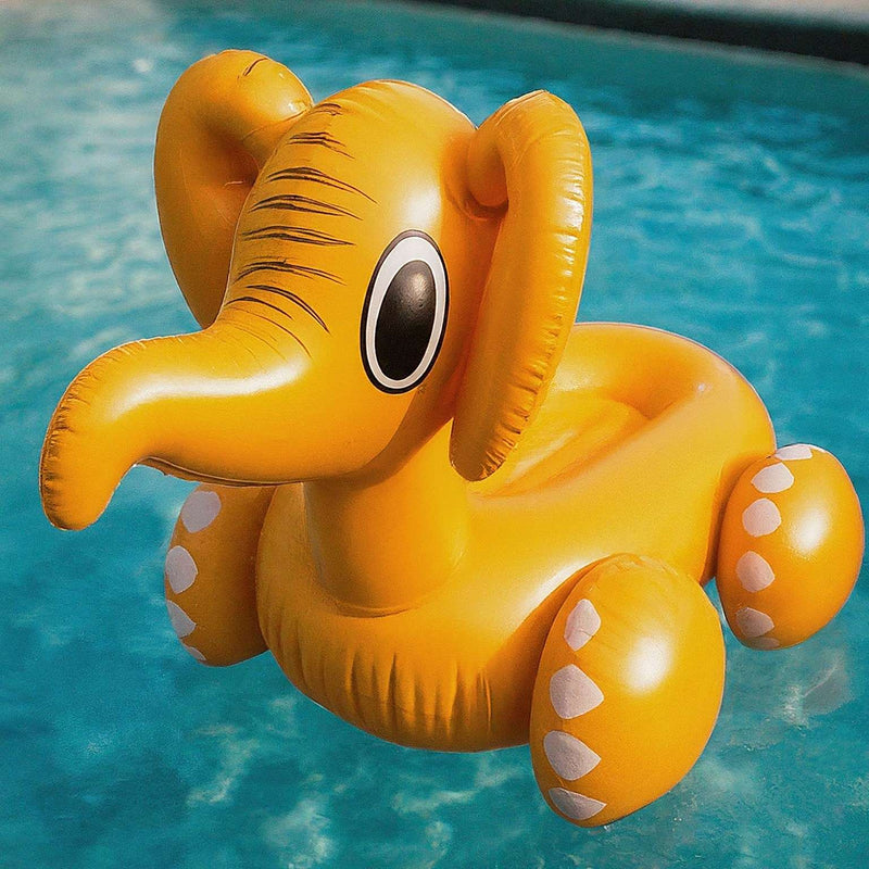 kids elephant float