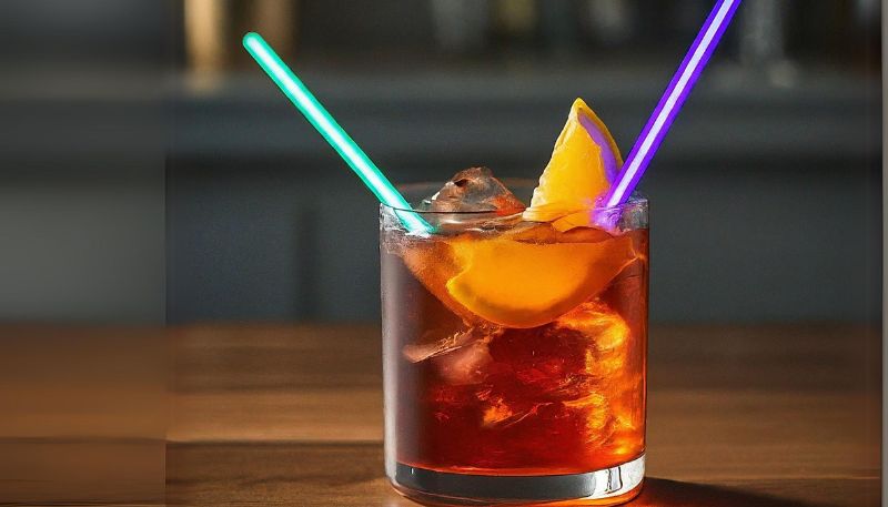 led drink stirrers