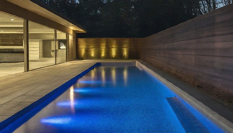 led pool lights