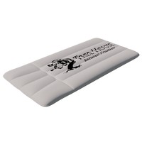 white custom inflatable mattress