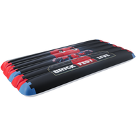 brick fest live inflatable mattress