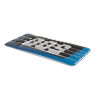 custom inflatable pool mattress