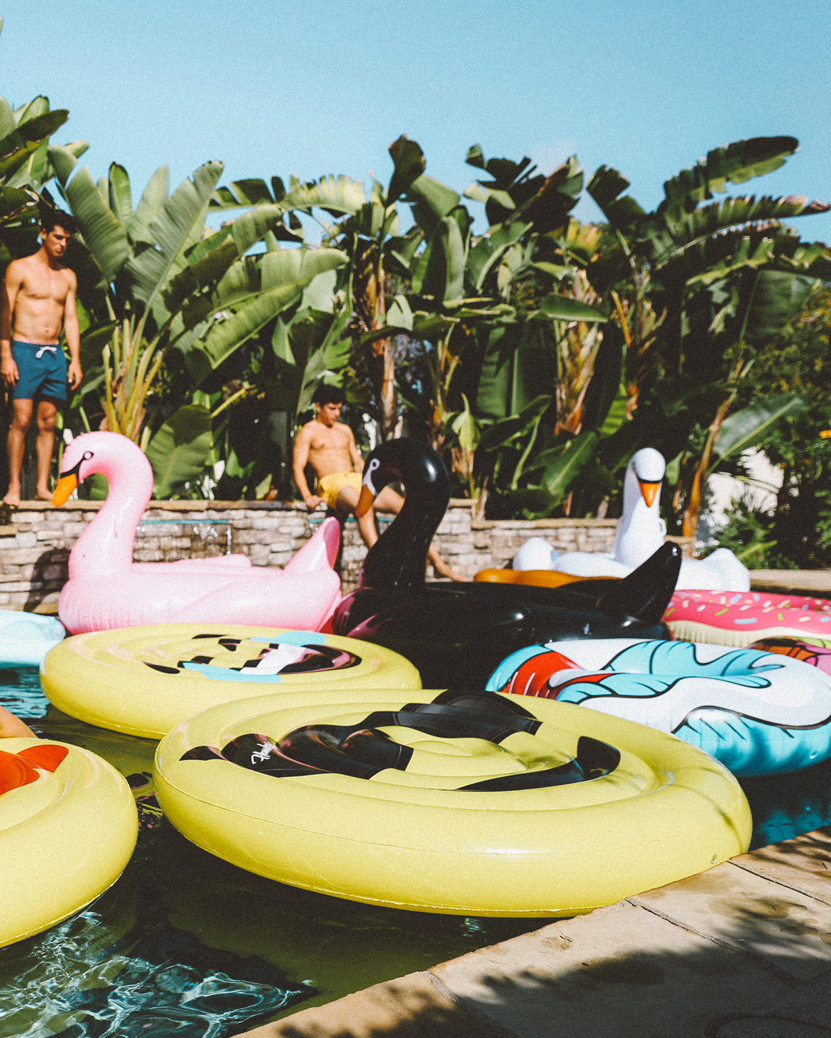 Custom Inflatable Pool Loungers | Floatie Kings