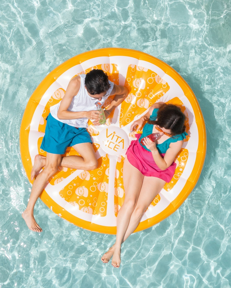 Custom Inflatable Pool Loungers | Floatie Kings