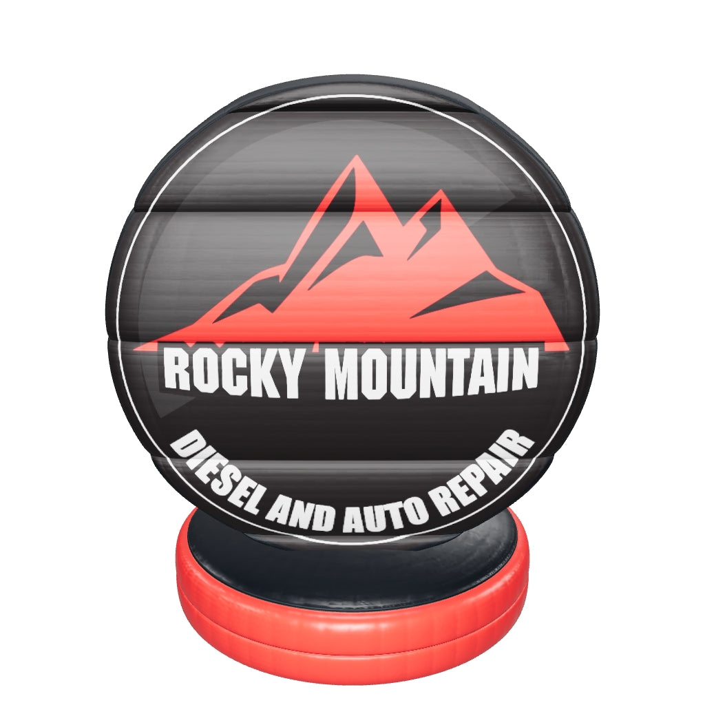 rocky mountain custom inflatable