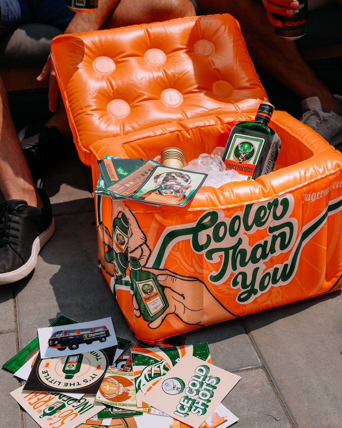Custom Promotional Inflatables | Floatie Kings