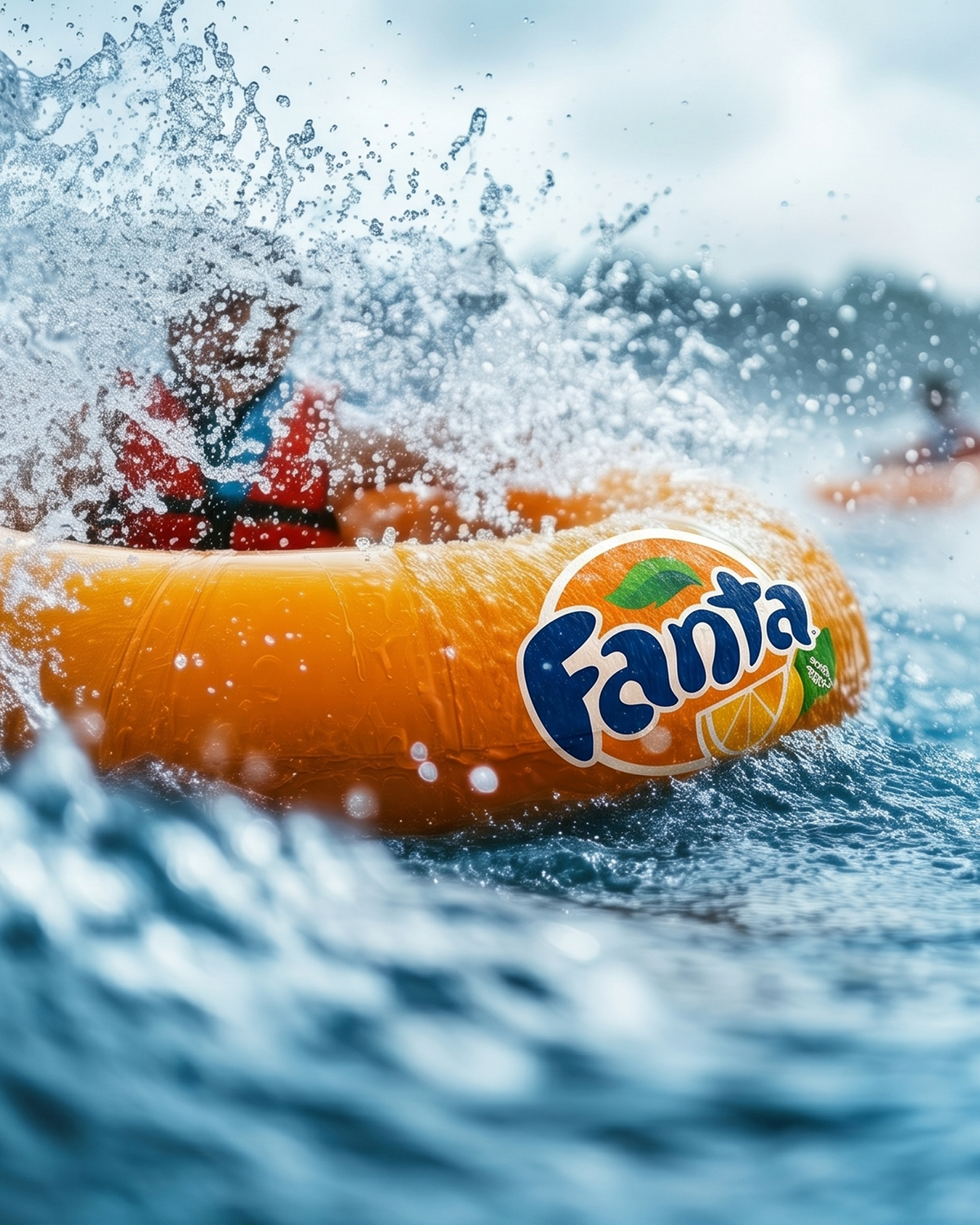Custom Inflatable River Tubes | Floatie Kings