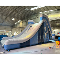 extreme custom waterslide