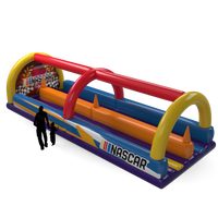 nascar slip n slide inflatable