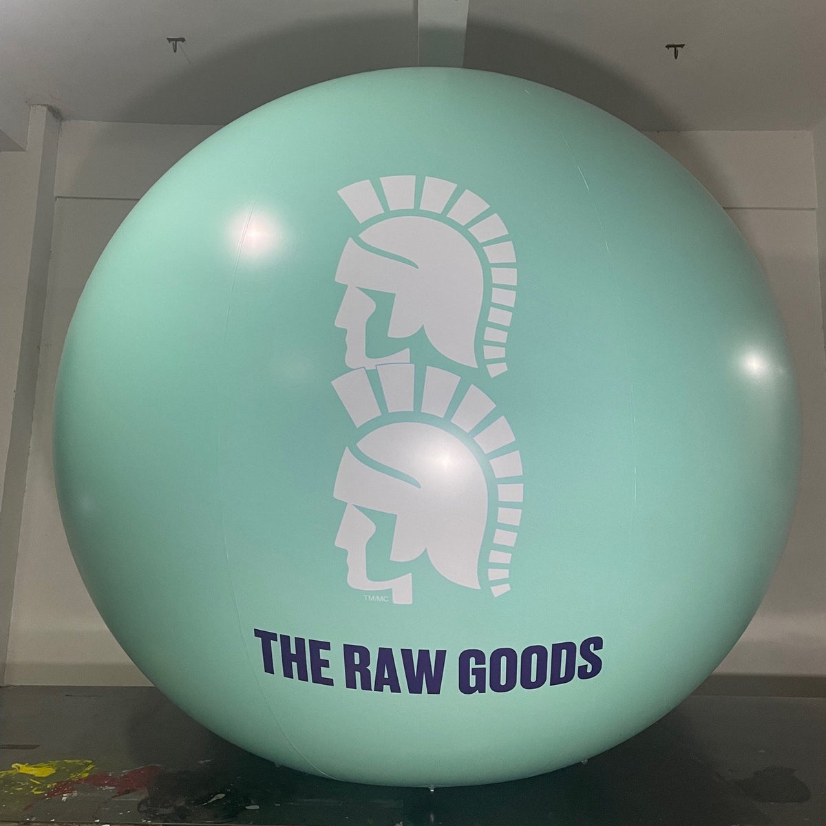 Inflatable RuggedX™ Sphere