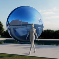 giant sphere inflatable