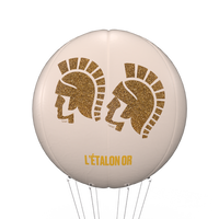 Letalon sphere float