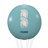 l'etalon sphere inflatable