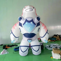 outdoor giant character innflatable