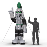 giant robot inflatable