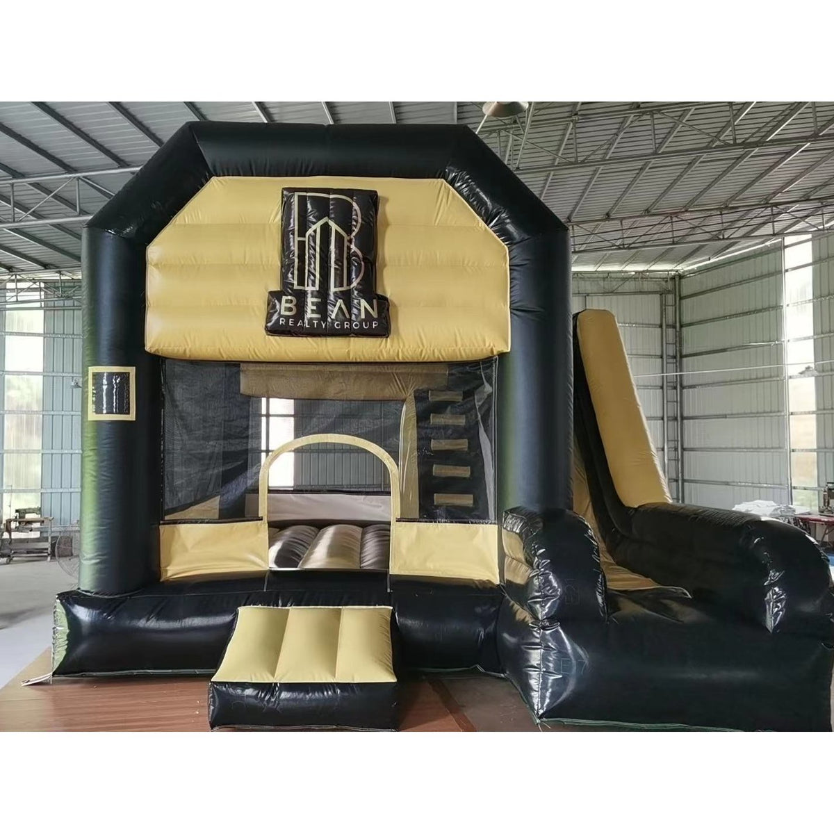 Inflatable Super Custom Bounce House RuggedX™
