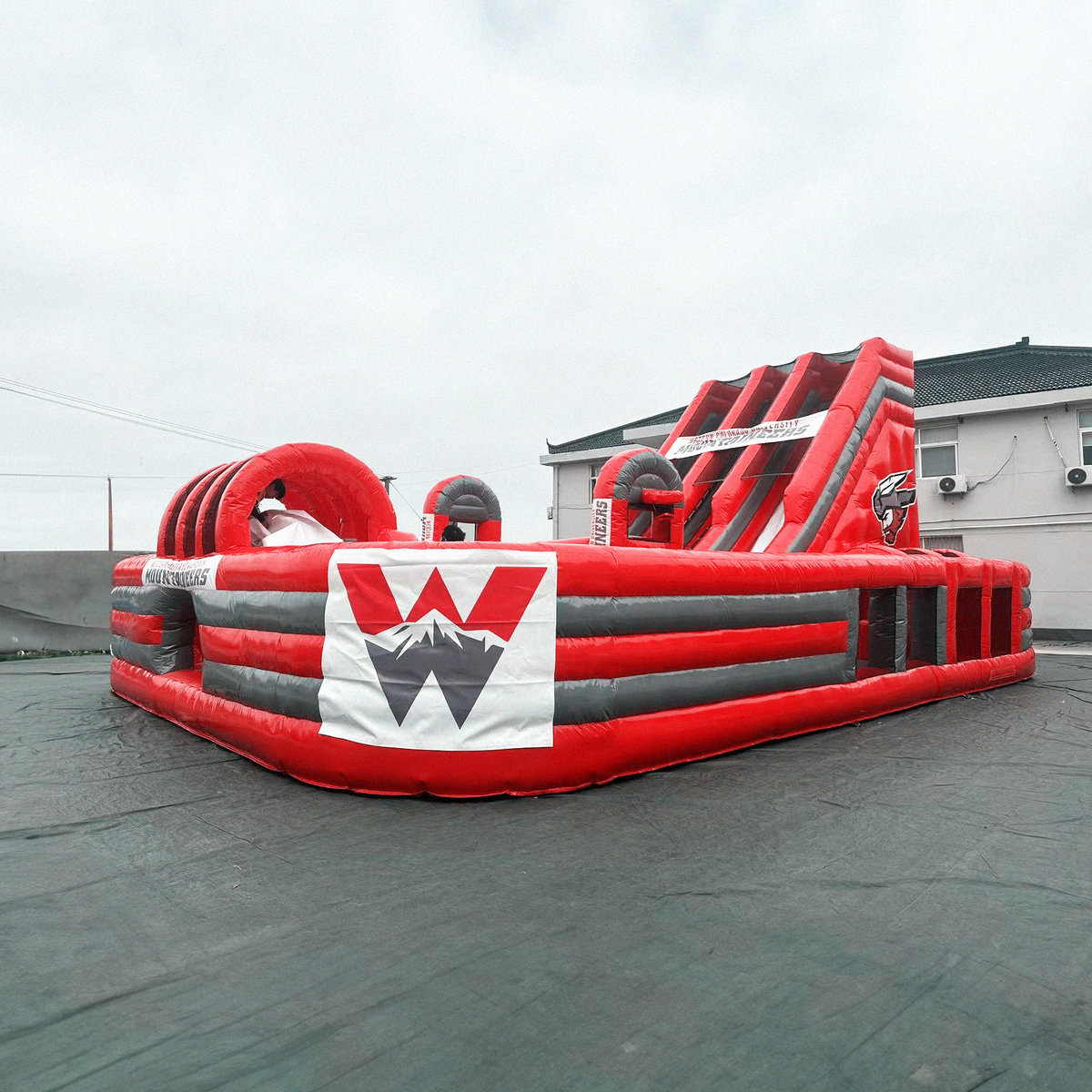 super bounce house inflatable