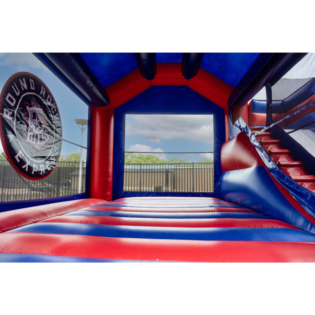 Inflatable Super Custom Bounce House RuggedX™