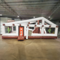 innteractive bounce house inflatable