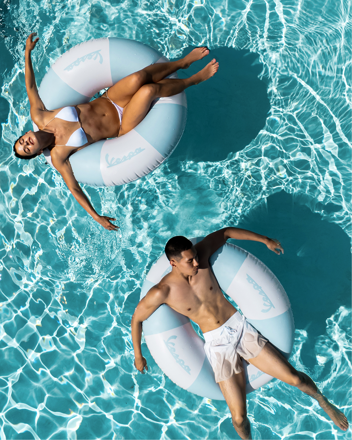 Custom Swimming Tubes | Floatie Kings