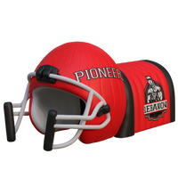 pioneers tunnel hemlet inflatable
