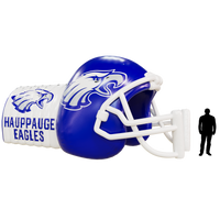 custom tunnel helmet inflatable