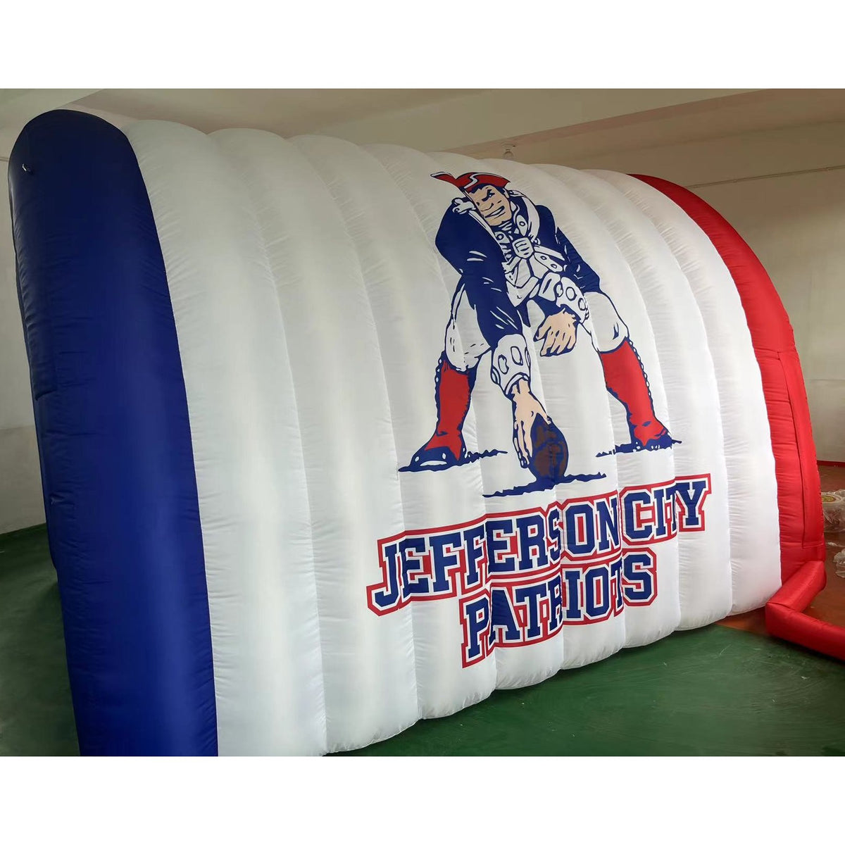 jefferson city tunnel inflatable