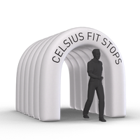 celsius fit stops tunnel inflatable