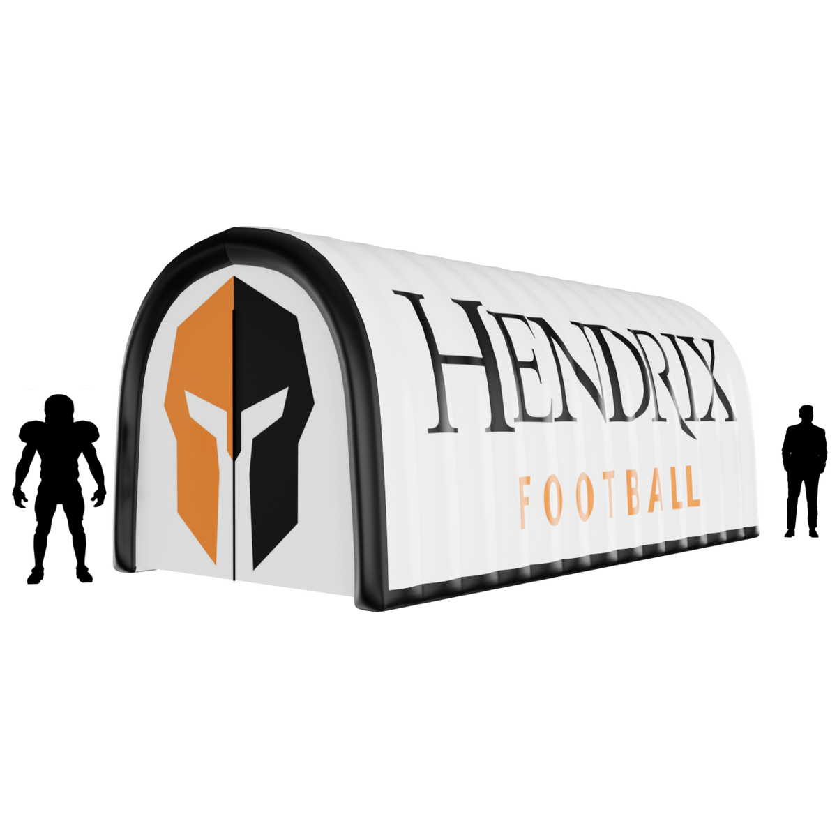 hendrix tunnel inflatable