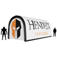 hendrix tunnel inflatable