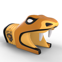 snake tunnel super inflatable