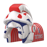 titans custom super tunnel inflatable