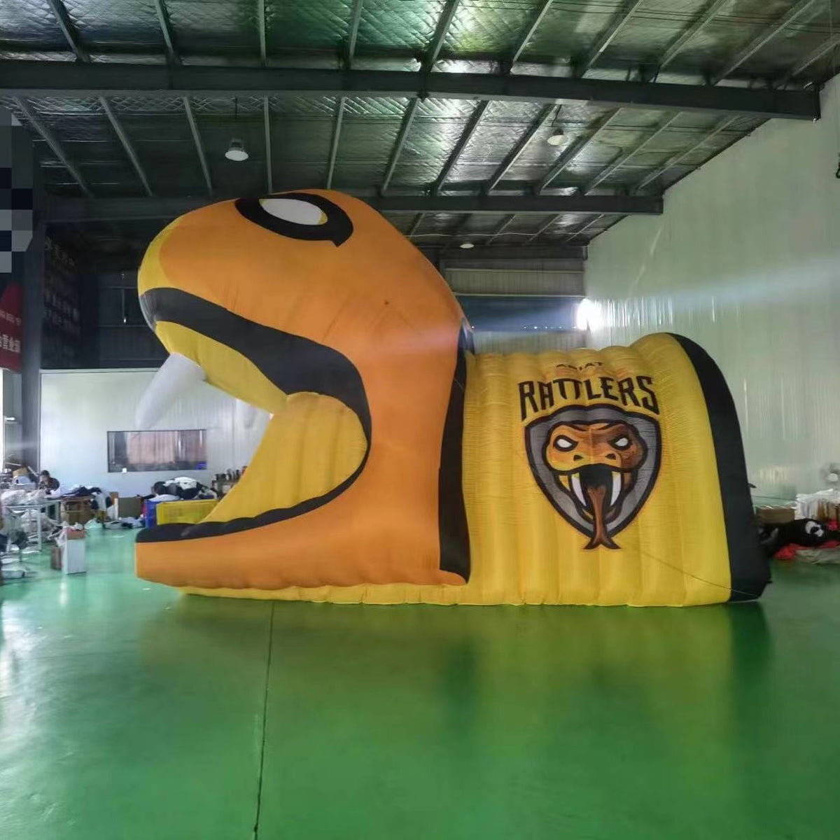 Inflatable Super Custom Tunnel RuggedX™