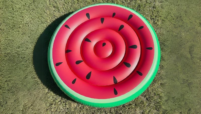 watermellon pool float