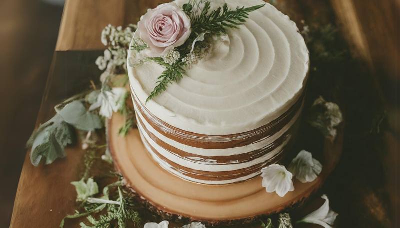 wedding cake