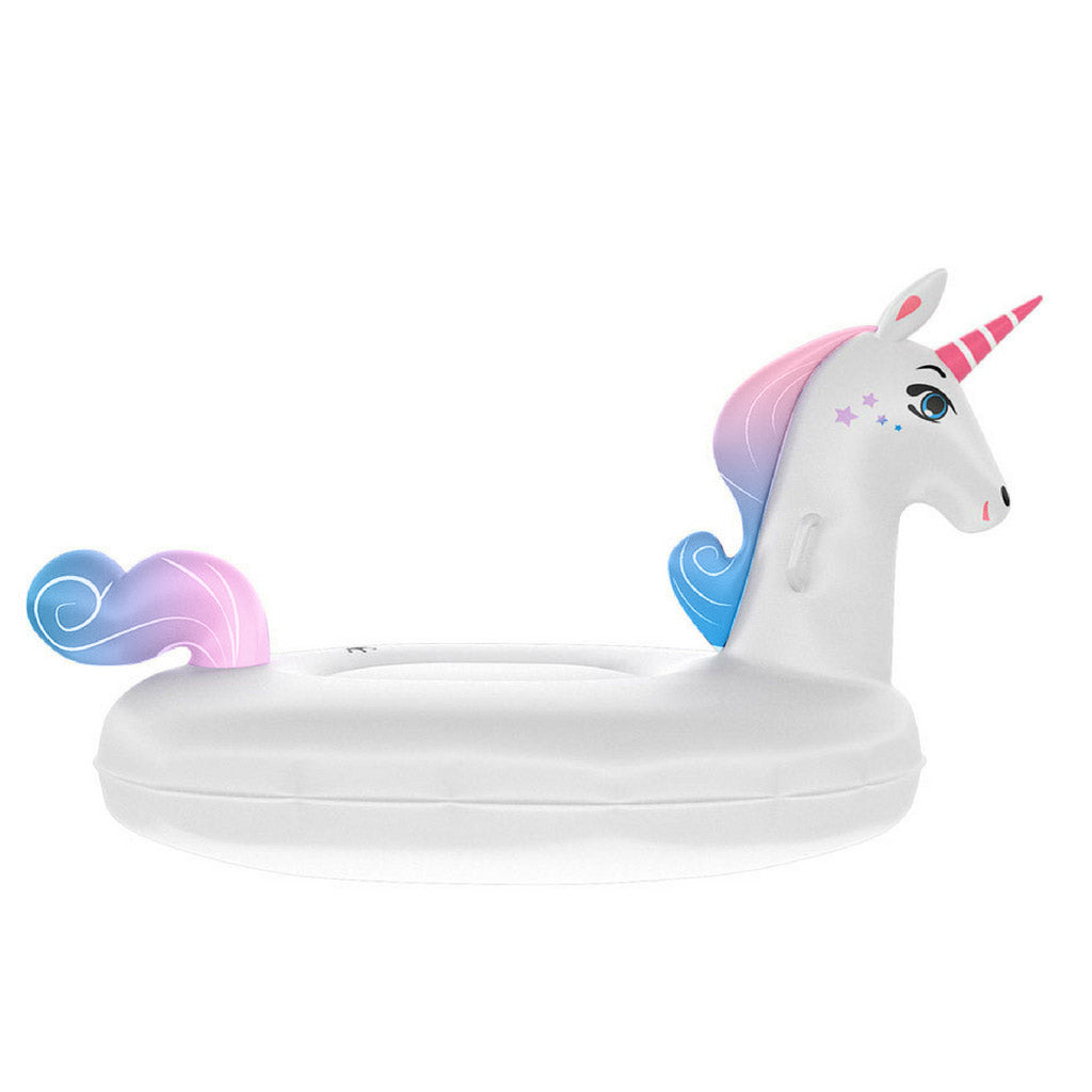 Unicorn best sale floatie target