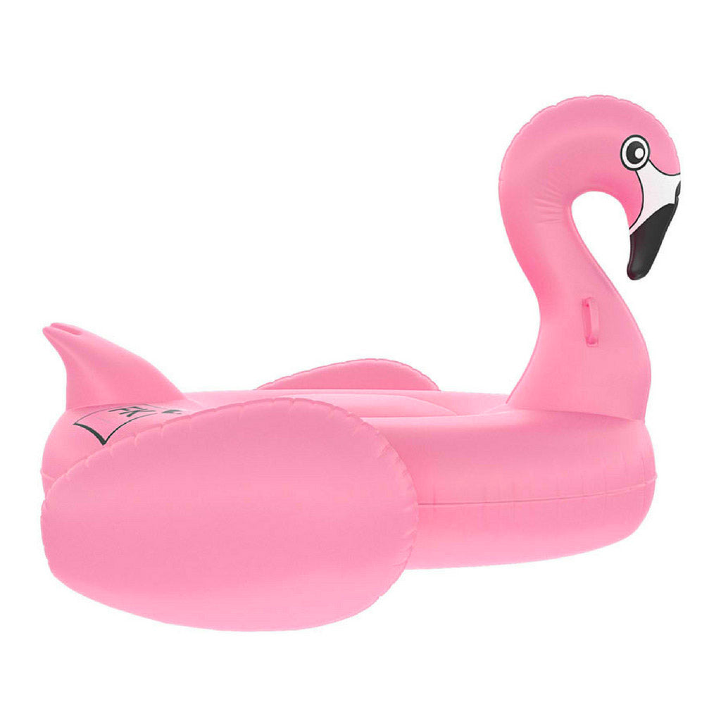 9 foot hot sale flamingo float