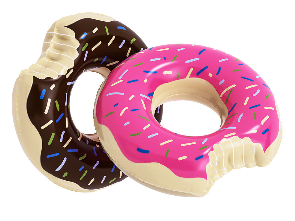 Donut Box Deal - Floatie Kings