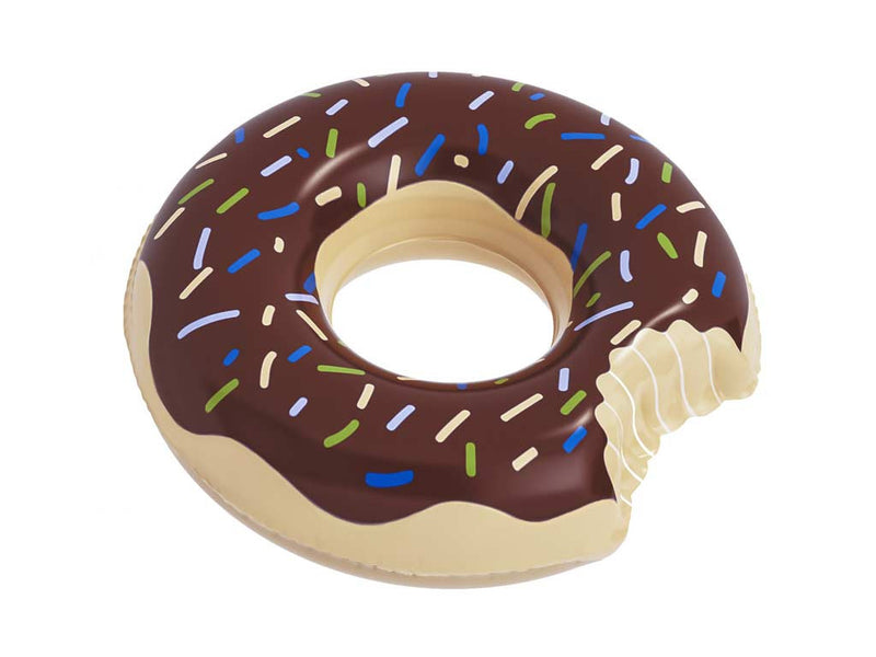 Donut - Chocolate DEAL - Floatie Kings