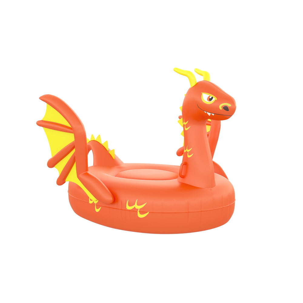 Premium Dragon Floatie: Affordable Pool Float – Floatie Kings